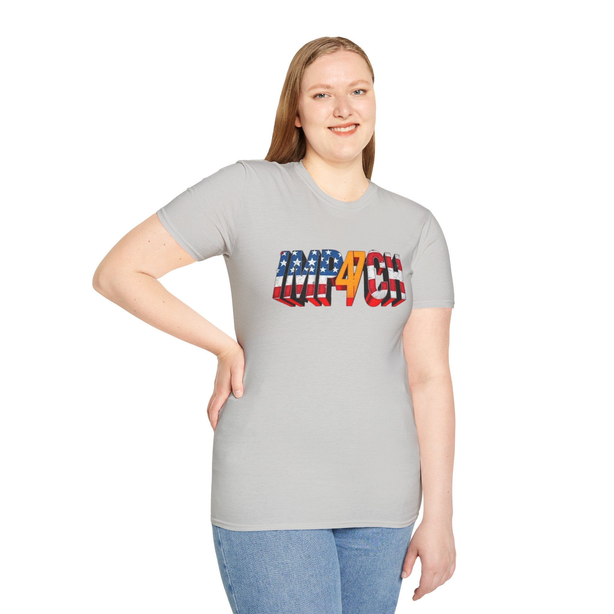 IMP47CH Patriots Stand Against Fascism Tee