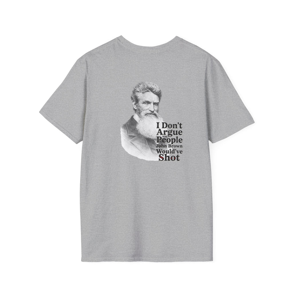 Antiracist Graphic Statement T-Shirt