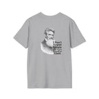 Antiracist Graphic Statement T-Shirt