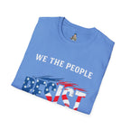 We The People Resist Protest T-Shirt