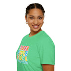 QUEER PEOPLE BELONG EVERYWHERE T-Shirt