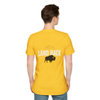 'Land Back' Unisex Softstyle T-shirt