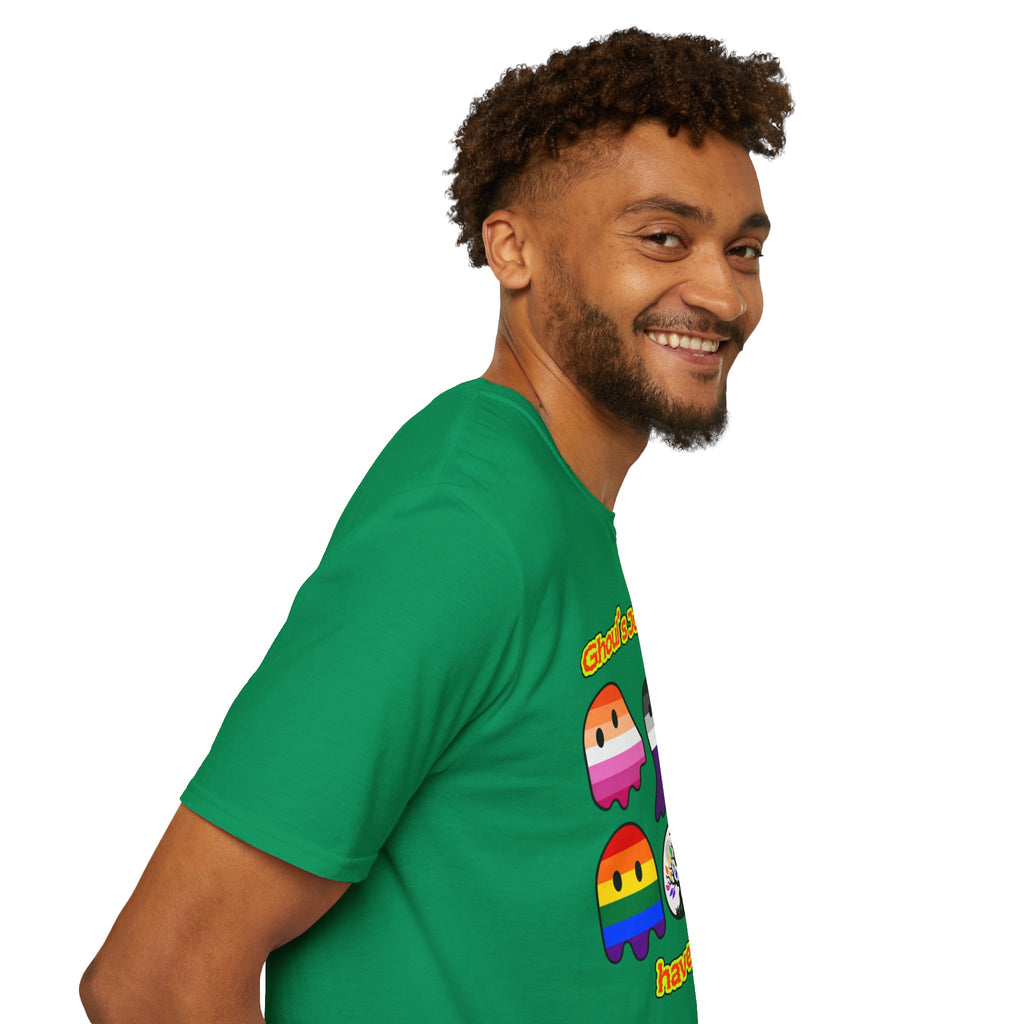 Ghouls Just Wanna Have Fun Pride Tree Las Vegas T-Shirt