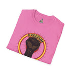Juneteenth Freedom Unisex Softstyle T-Shirt
