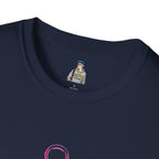 Unisex Softstyle T-Shirt - "Vaccines Cause Adults Not Autism" Statement Tee