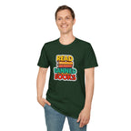 Unisex Softstyle T-Shirt - Read Banned Books