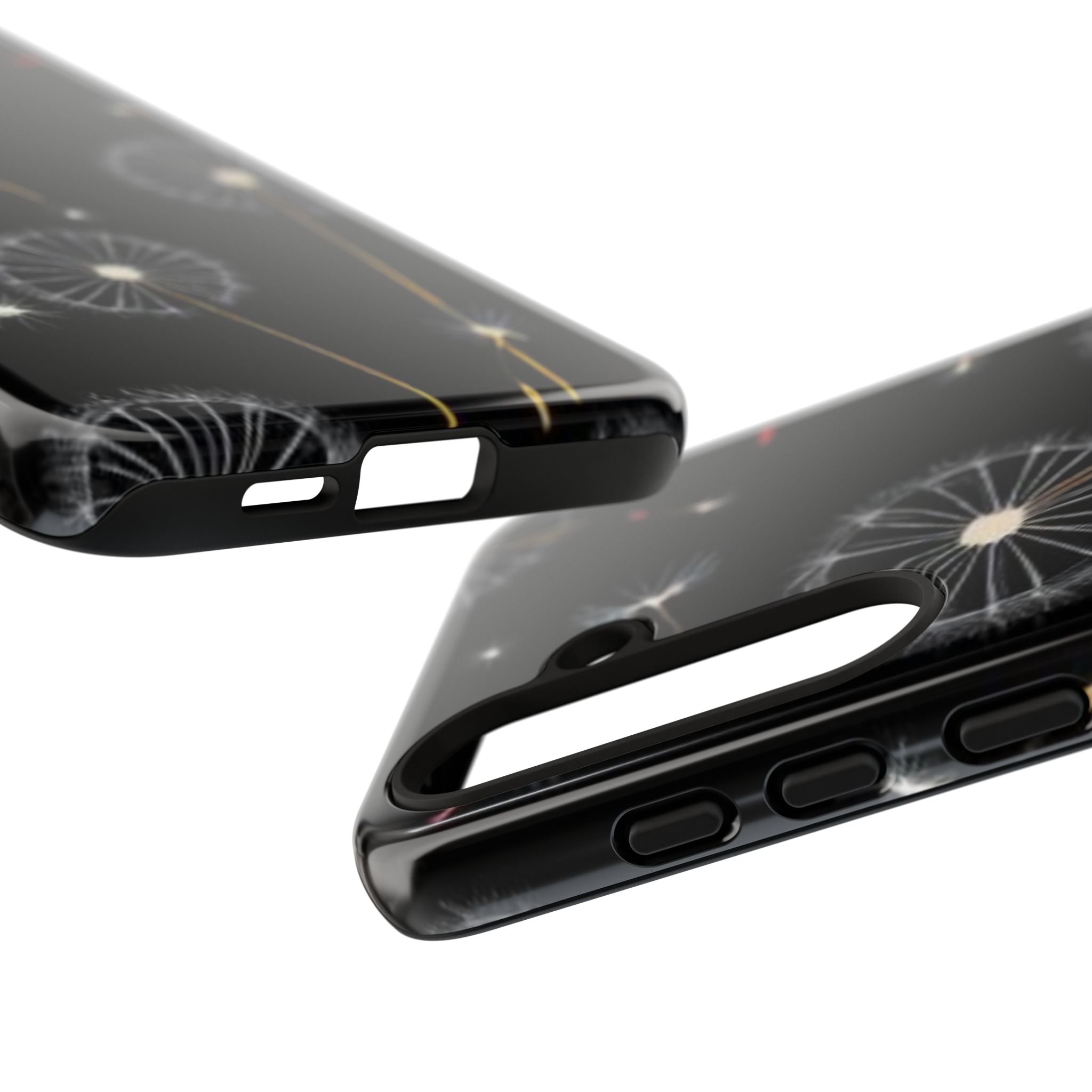 Dandelion Wishes Tough Case for Android