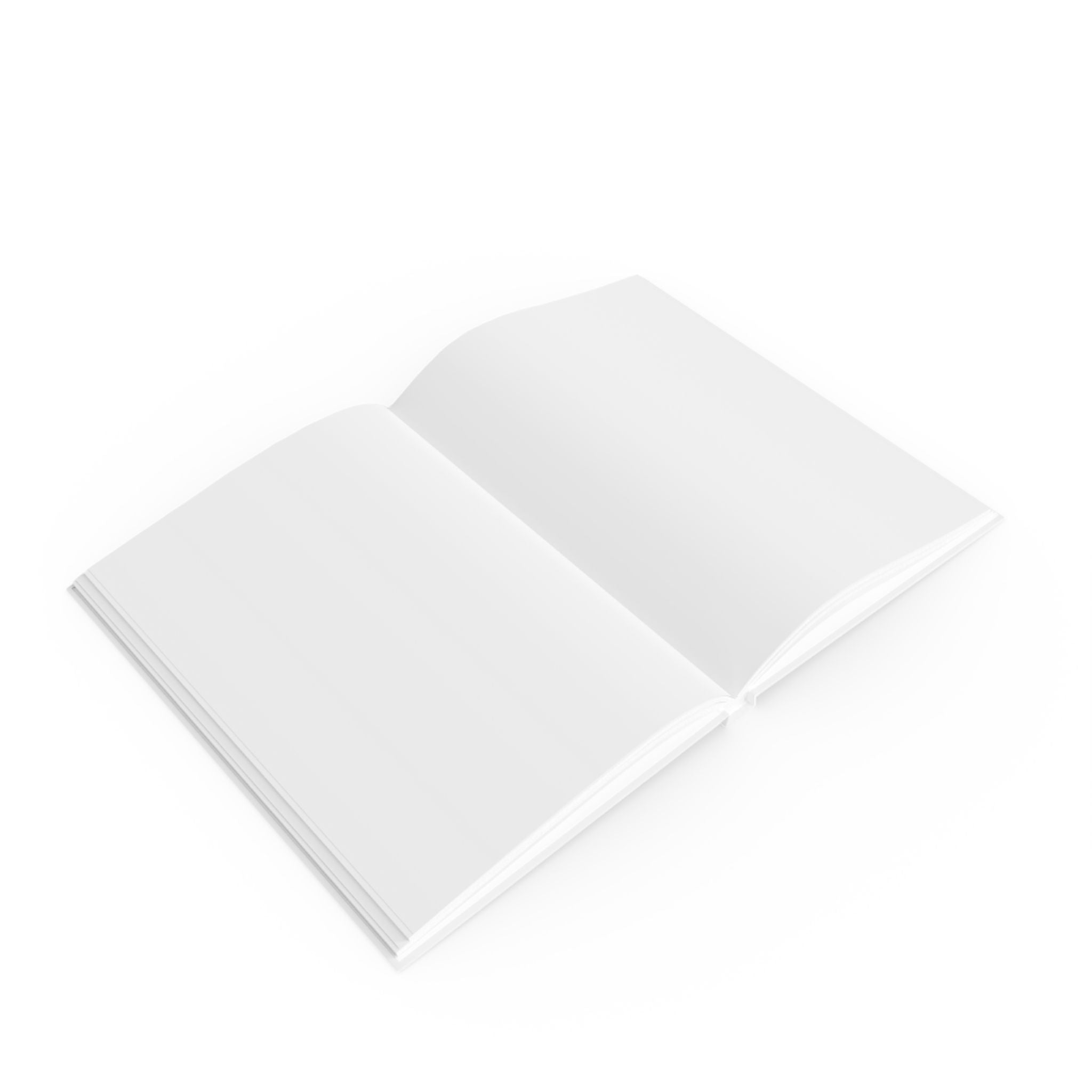 Patriotic Water Color Design Hard Backed Journal - Perfect for Gifts, Journaling, and Celebrations