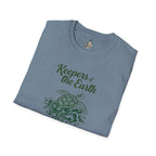 Keepers Of the Earth Turtle T-shirt