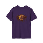 Buffalo Spiral Design T-Shirt