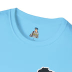 African Pride Unisex Softstyle T-Shirt