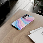Pastel Marble Tough Case for Android