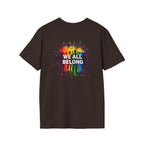 Expert on Skin T-shirt - EqualiTees.Me