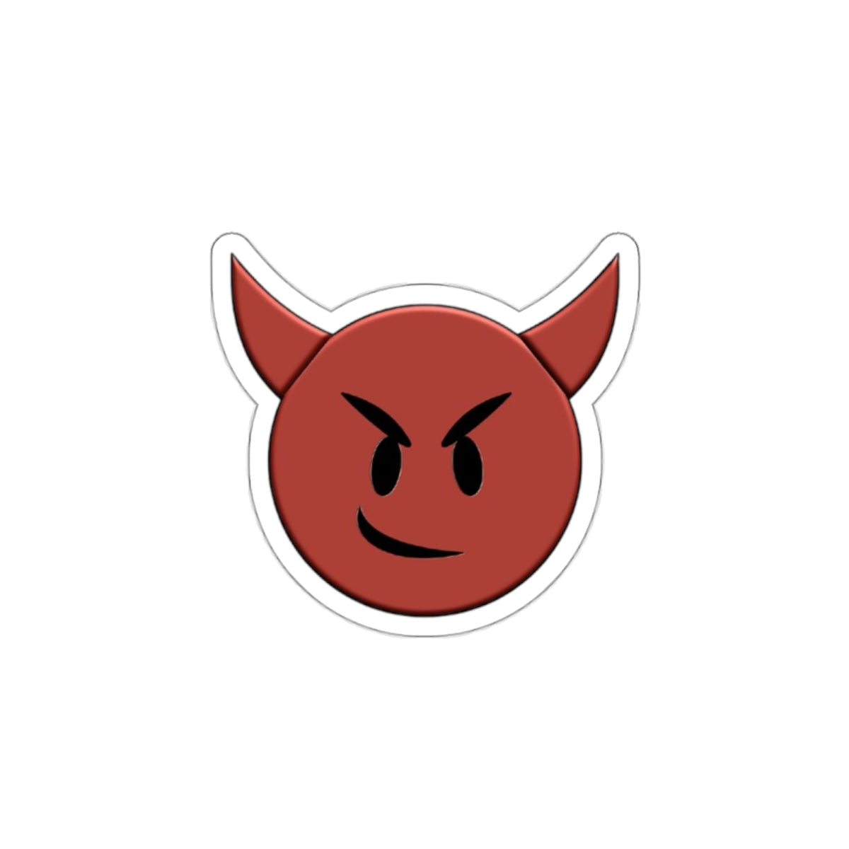 Die-Cut Stickers - Cute Lil' Devil
