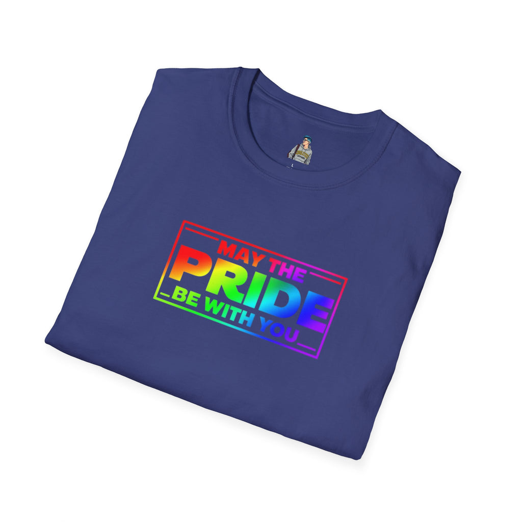 May The Pride Be With You T-Shirt