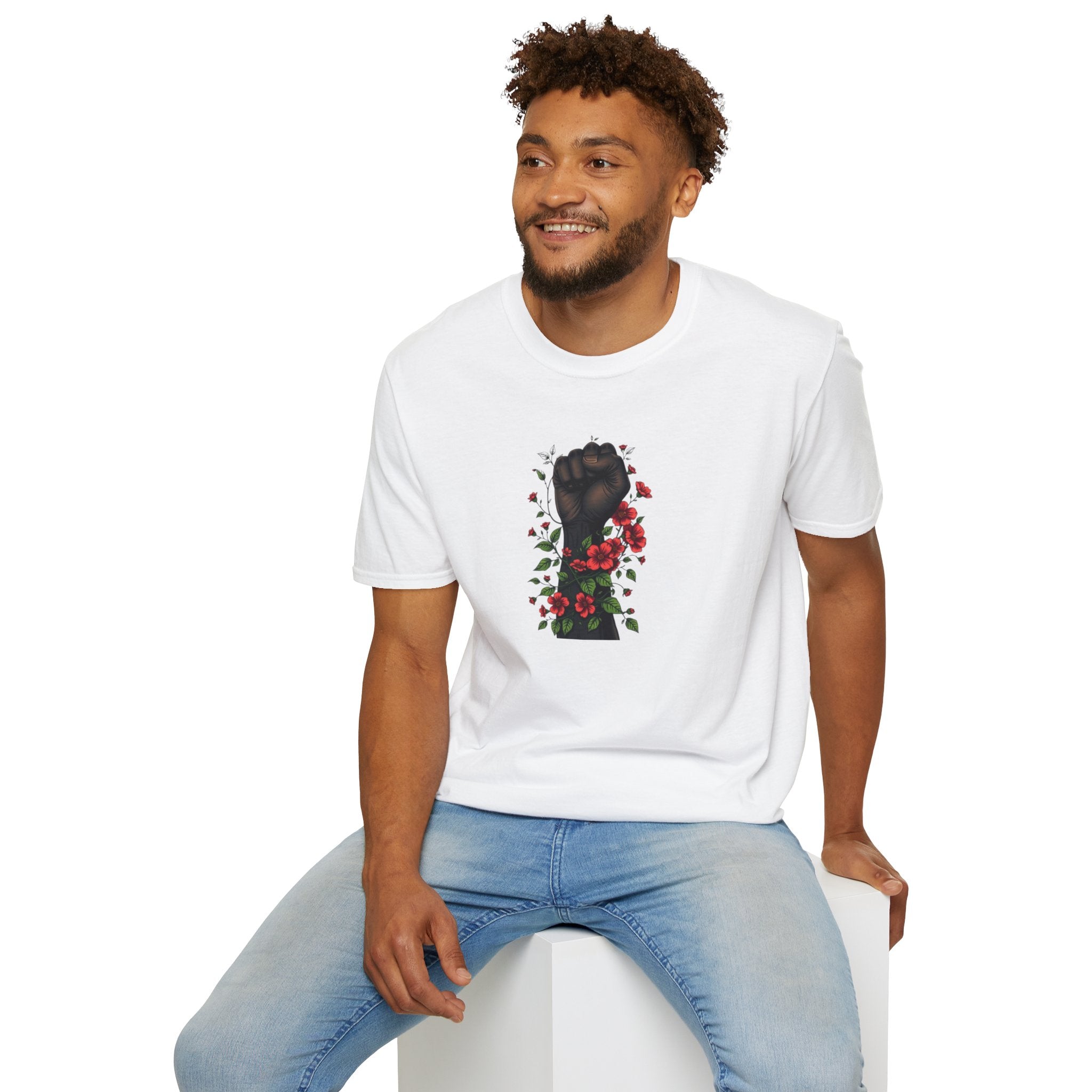 Grow Solidarity Unisex Softstyle T-Shirt