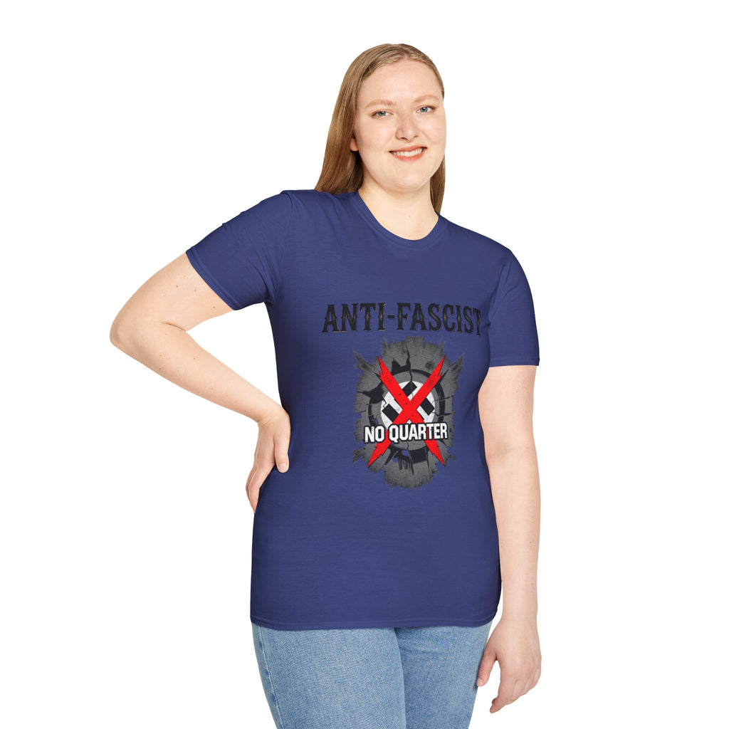 ANTI or FA Antifascist T-shirt