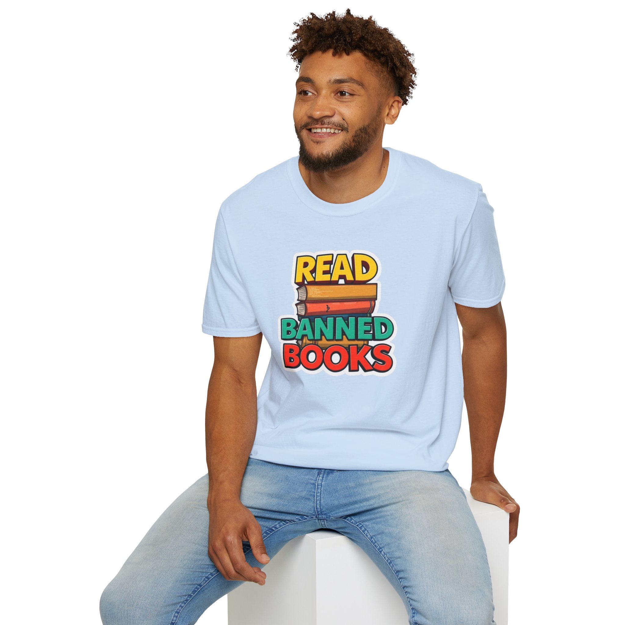 Read Banned Books T-Shirt