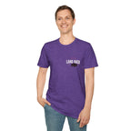 'Land Back' Unisex Softstyle T-shirt