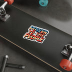 Die-Cut Stickers -  Power to the People