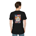 Vote T-Shirt — “Show Up or Shut Up” Patriotic Election Tee