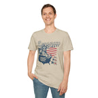 Democracy First T-Shirt | Unisex Softstyle Tee for Equality & Justice