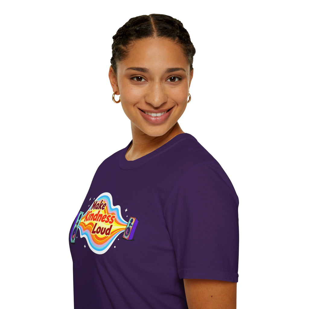 Make Kindness Loud T-Shirt