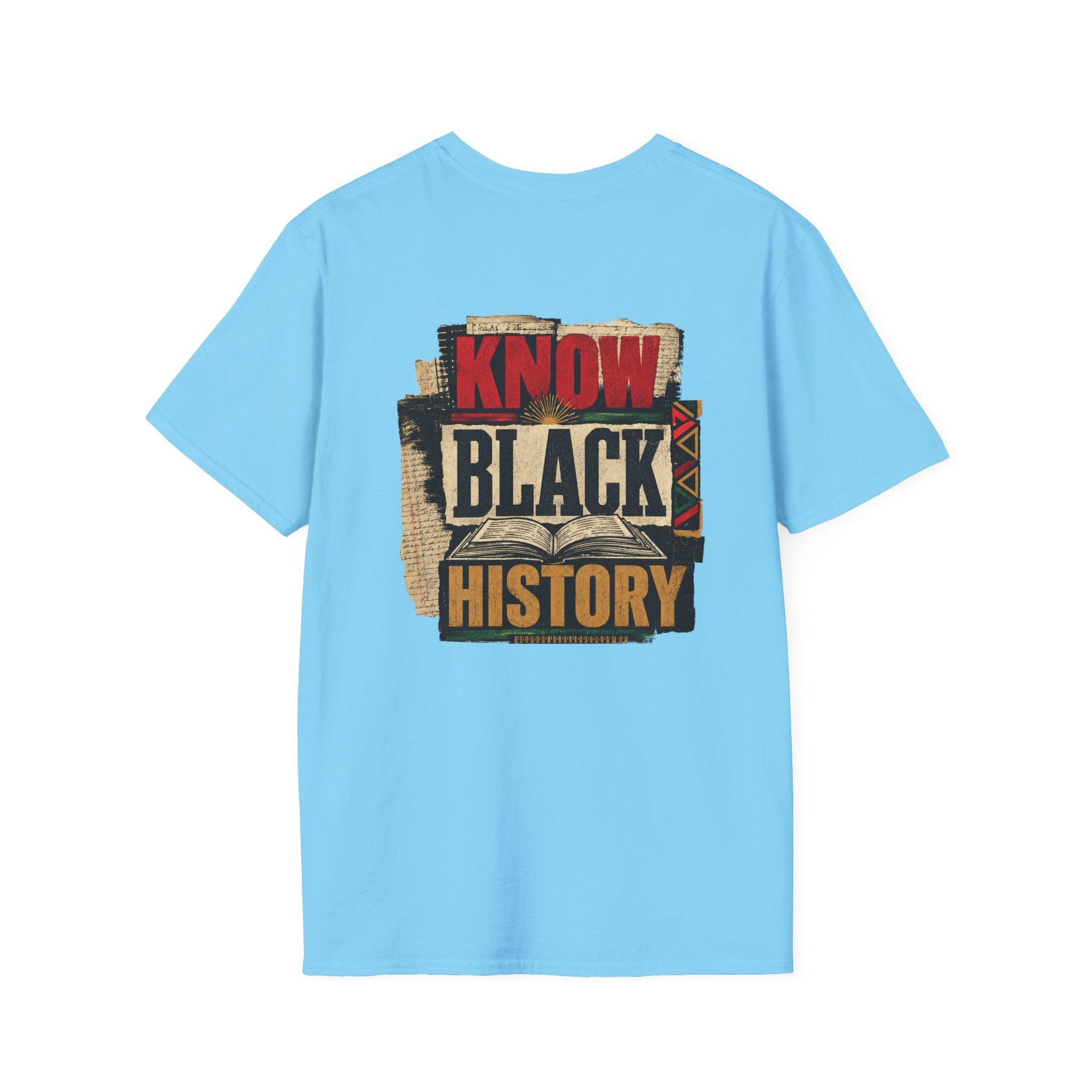 Black History Is American History T-Shirt