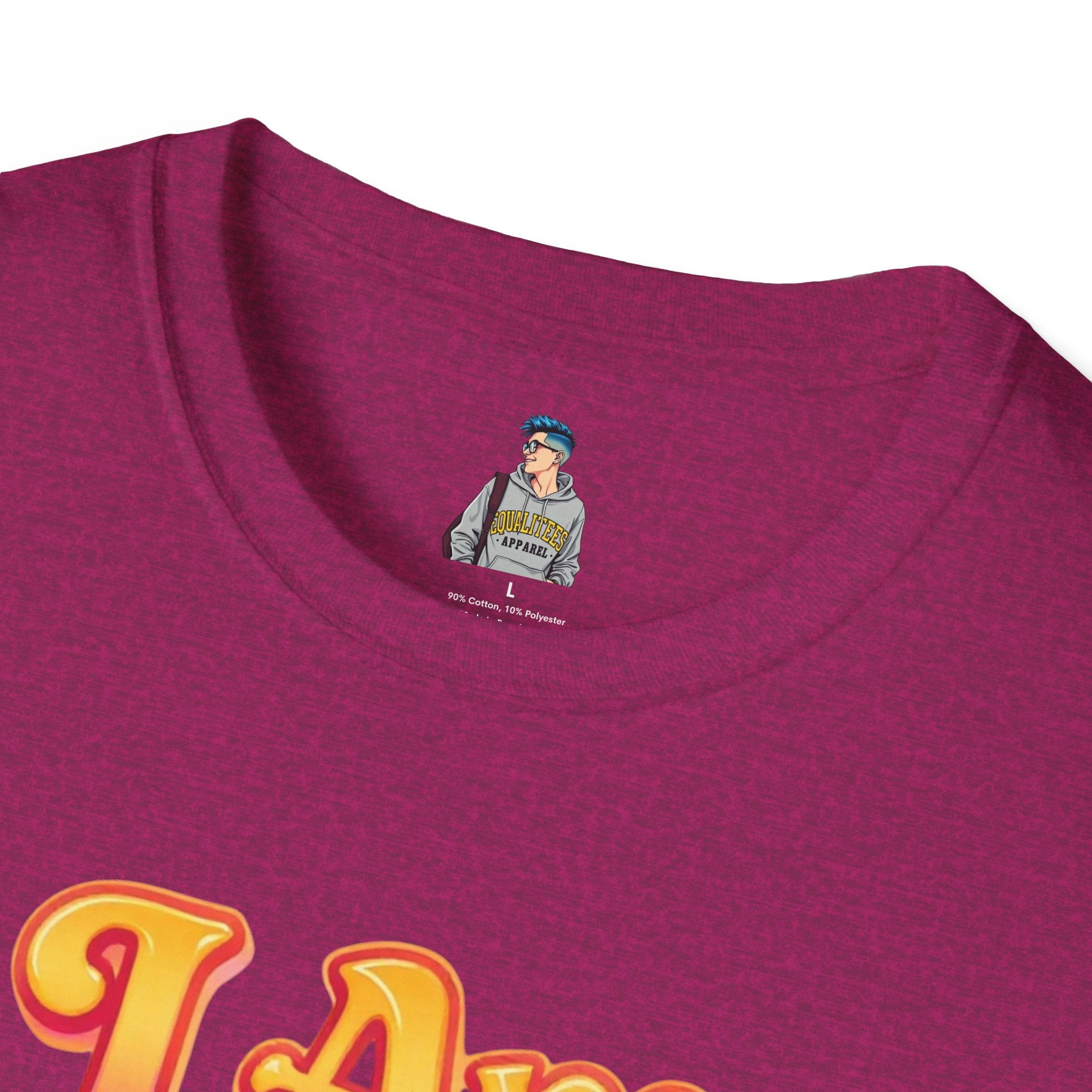 I Am The Vibe Retro T-Shirt