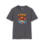 LAVA (Local and Very Angry)  Adult Fit Graphic Tee