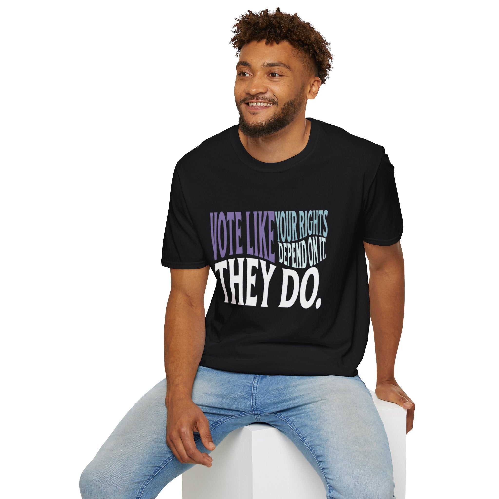 Vote For Your Rights Political T-Shirt