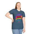 I Don't Even Think Straight T-Shirt