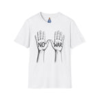 No War Hands T-Shirt — Anti-War Protest Tee