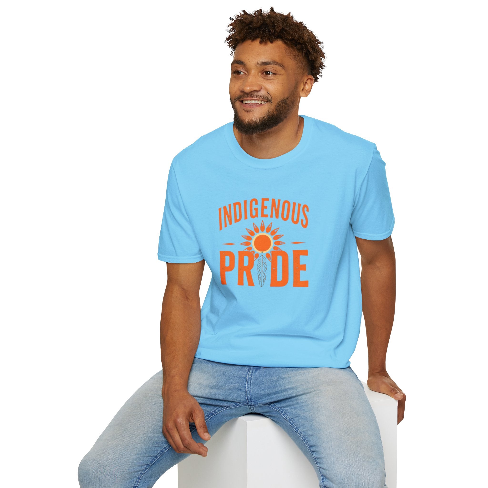 Indigenous Pride Unisex T-Shirt