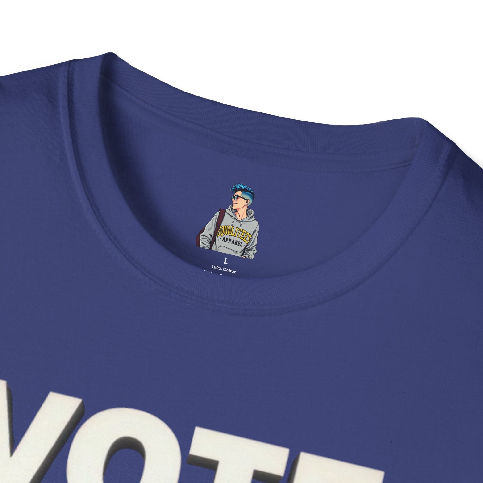 Your Rights Depend on You T-Shirt