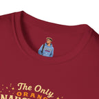 Monarch Butterfly T-Shirt — "The Only Orange Monarch We Need" No Kings Tee