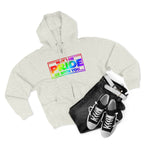 Pride Zip Hoodie - "May the Pride Be with You" Unisex