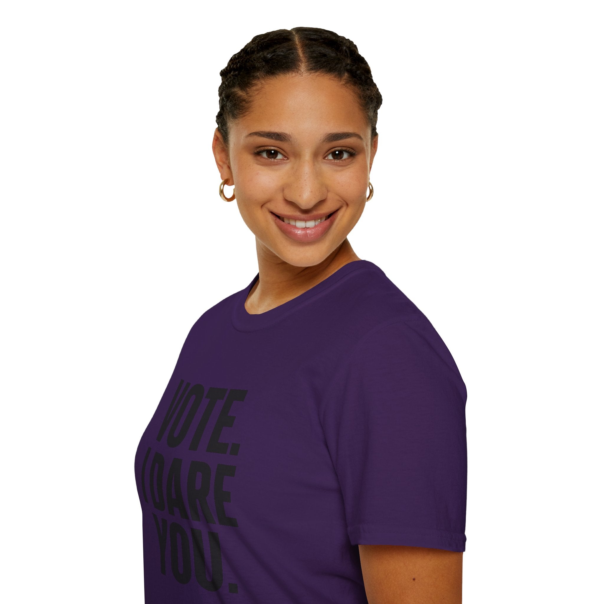 Vote I Dare You T-Shirt