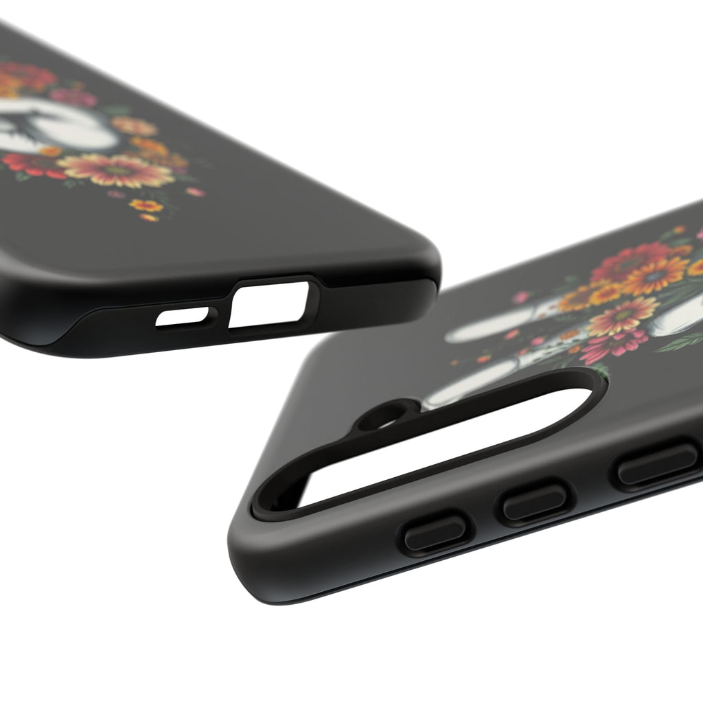 Grow Peace Digital Artwork Tough Case For Android & iPhone