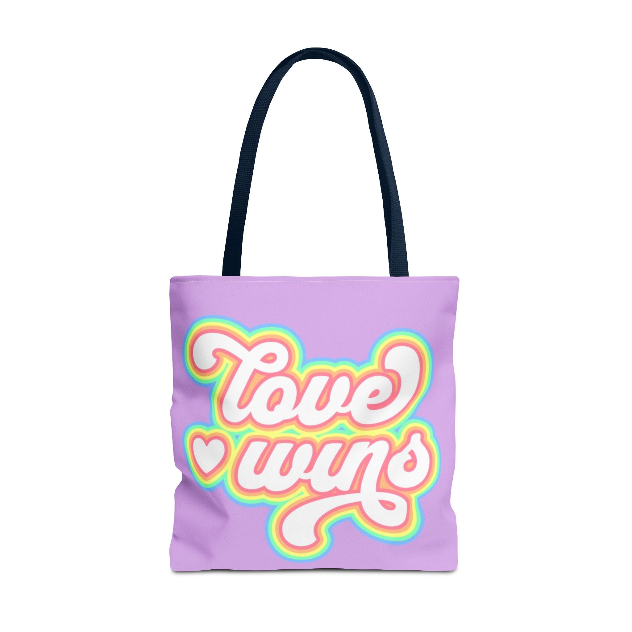 Love Wins Tote Bag
