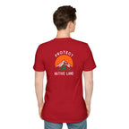 Protect Native Land Softstyle Unisex T-shirt