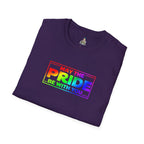 May The Pride Be With You T-Shirt