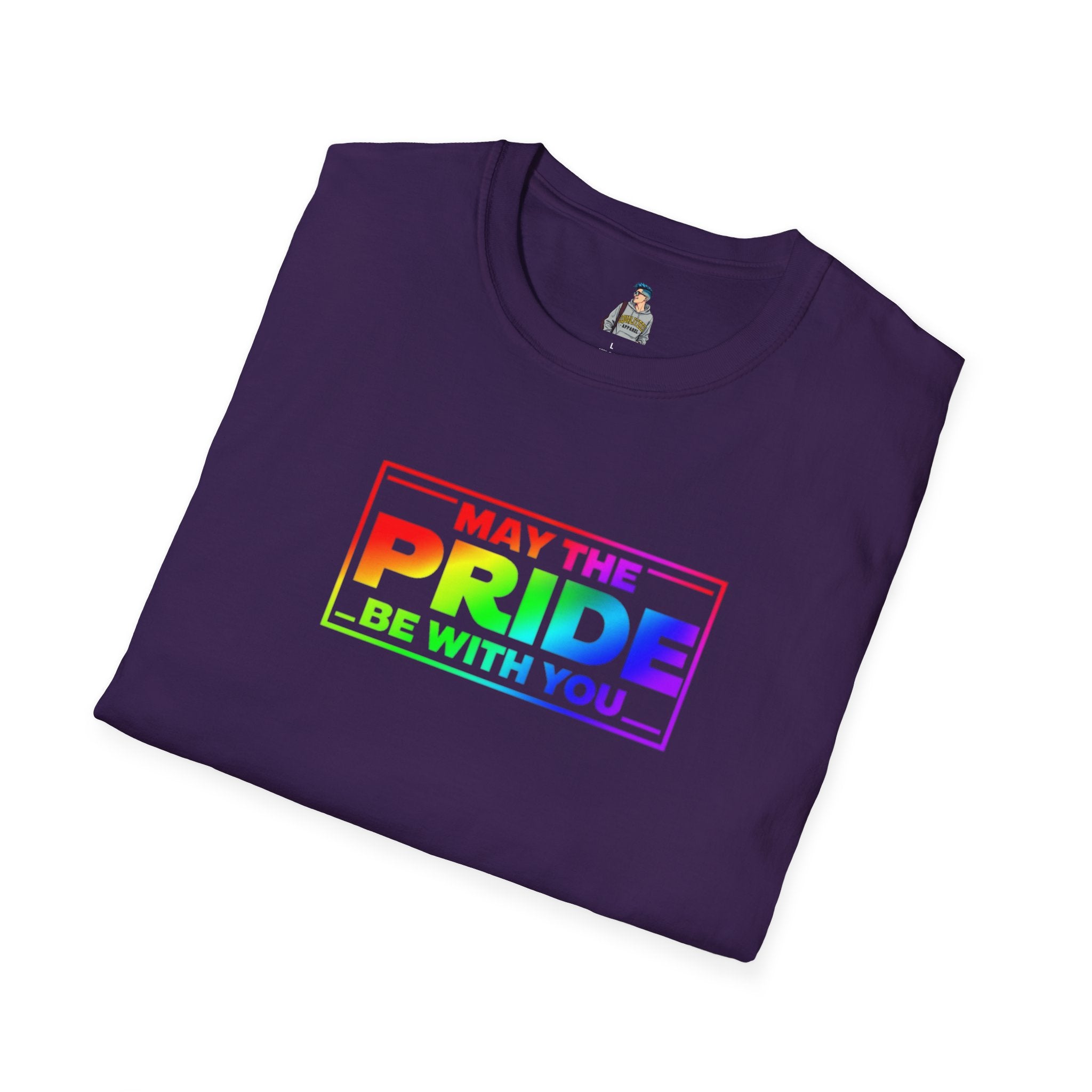 May The Pride Be With You T-Shirt