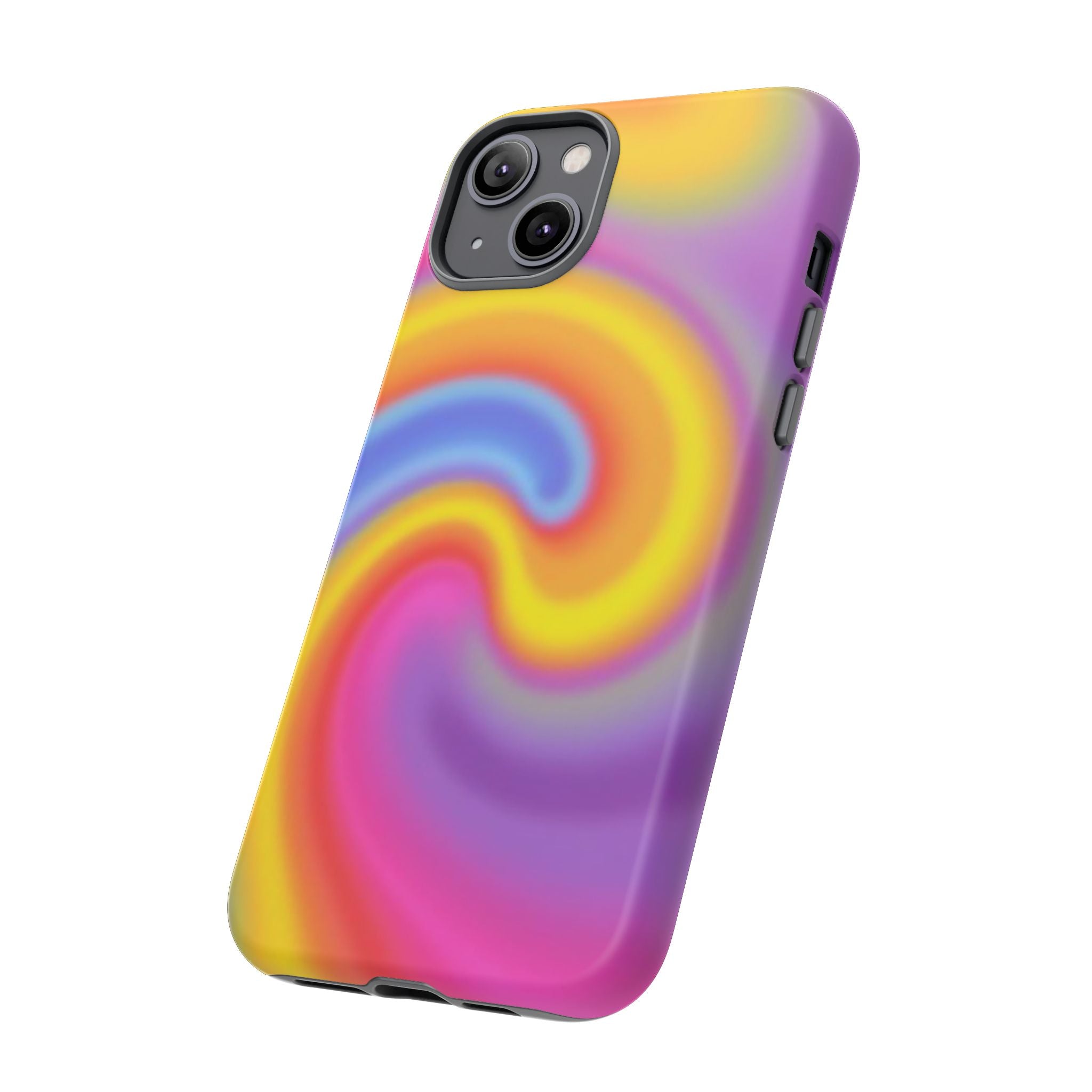 Swirl Abstract Tough Case for iPhone