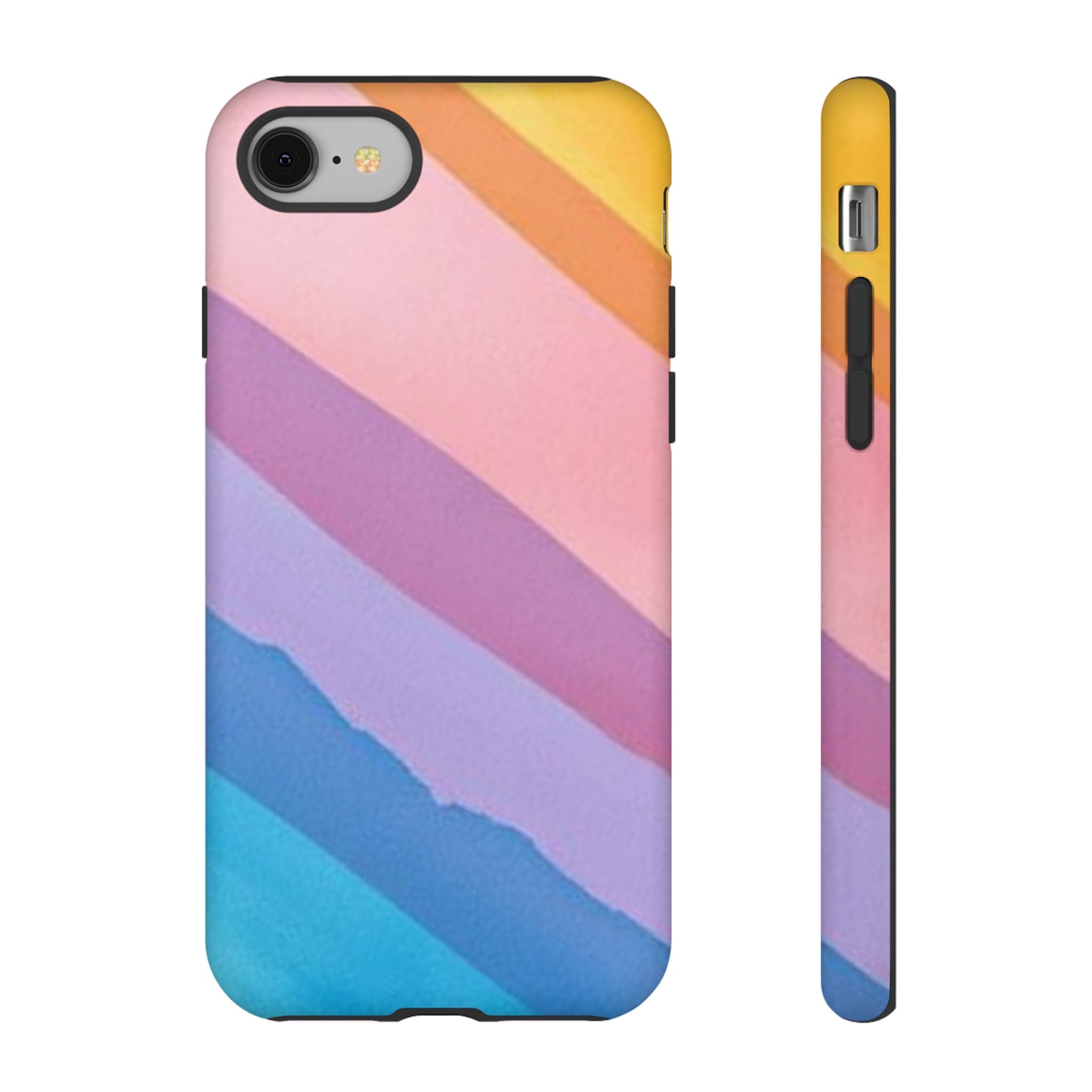 Colorful Watercolor Tough Case for Android