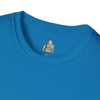 Unity and Heritage Unisex Softstyle T-Shirt with Pan-African Heart