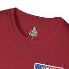 Keep Immigrants Deport Fascists Unisex Softstyle T-Shirt