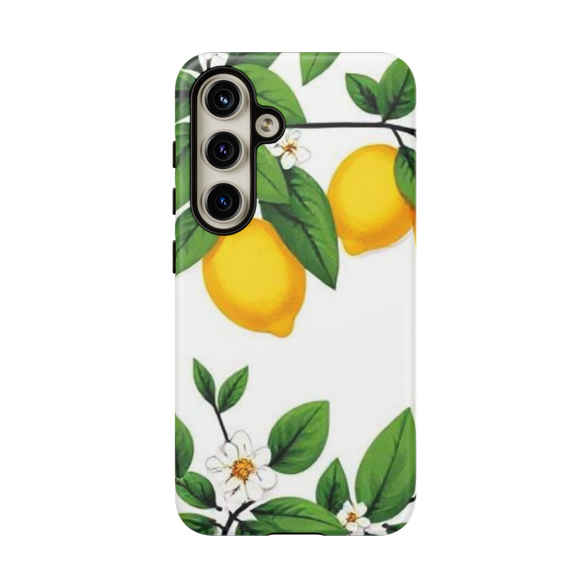 Lemon Blossom Tough Case for Android