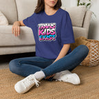 Trans Kids Exist Unisex Softstyle T-Shirt