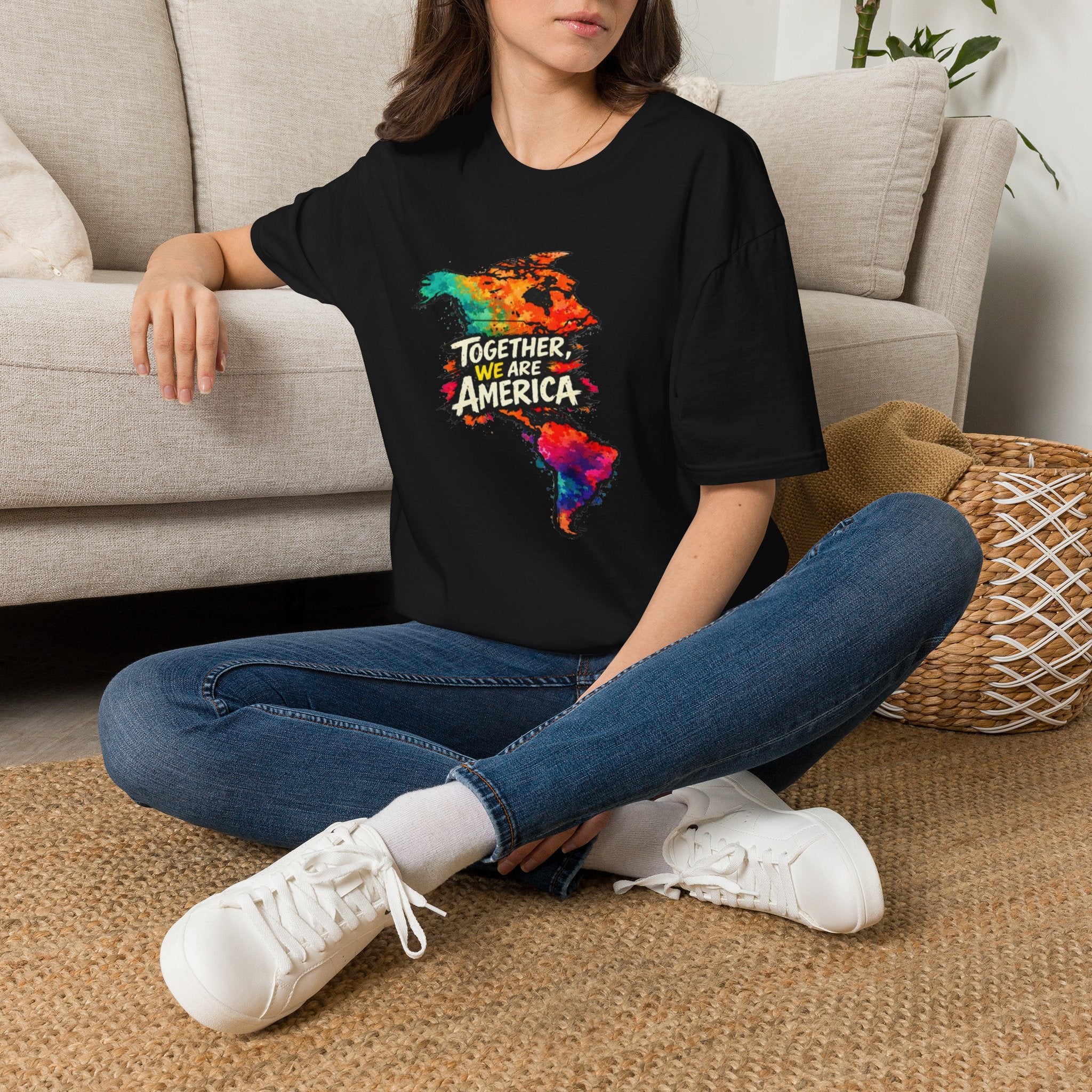 Together We Are America T-Shirt